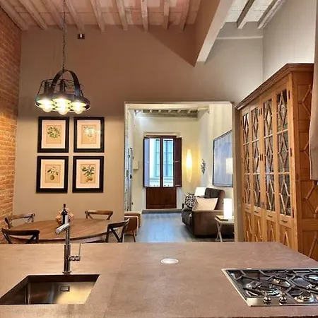Apartment Lambe Next To Ponte Vecchio And Uffizi - Lovetheapartments Florence